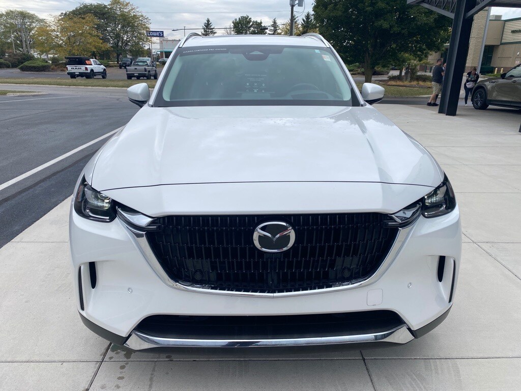 2024 Mazda CX-90 3.3 Turbo Premium photo 2