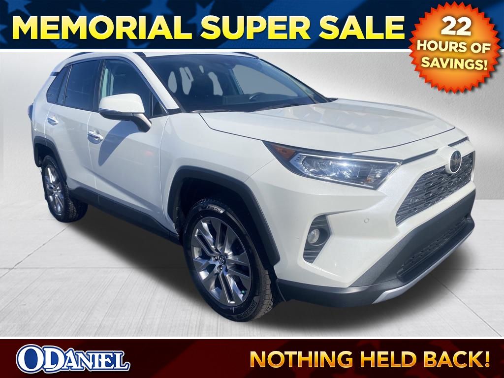 2019 Toyota RAV4 Limited AWD's photo
