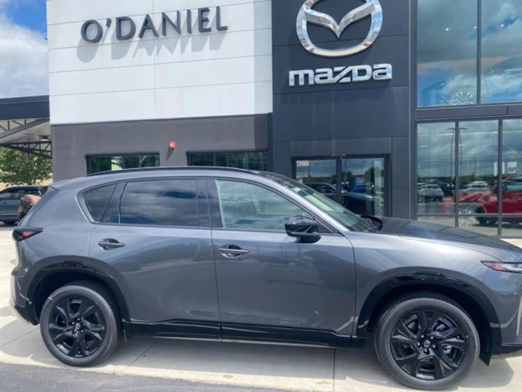New 2026 Mazda CX-5 2.5 S Premium Plus AWD Sport Utility