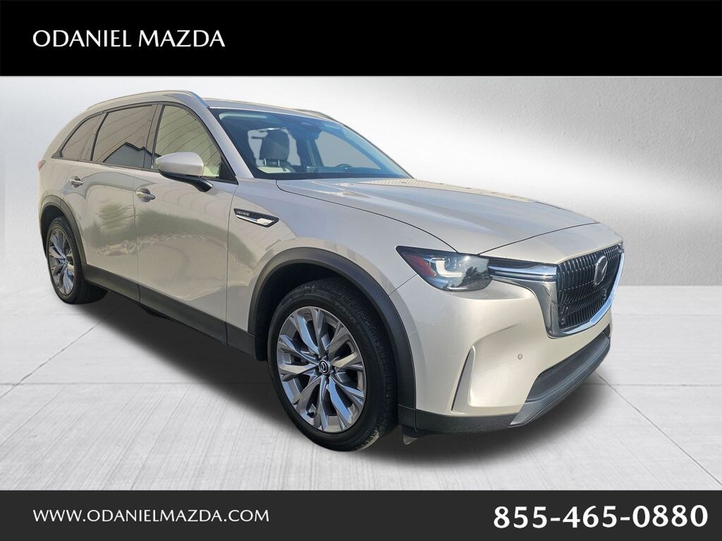 Used 2026 Mazda CX-90 3.3 Turbo Preferred SUV