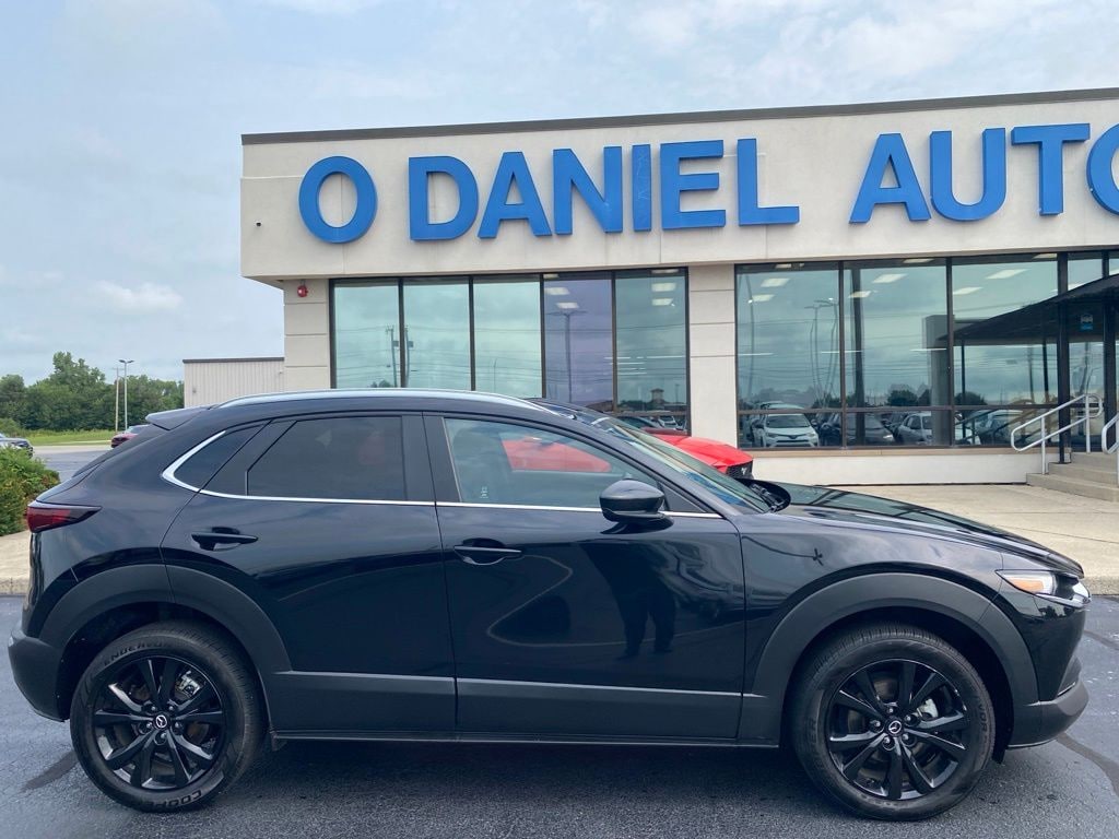 Certified 2025 Mazda CX-30 2.5 S Select Sport SUV