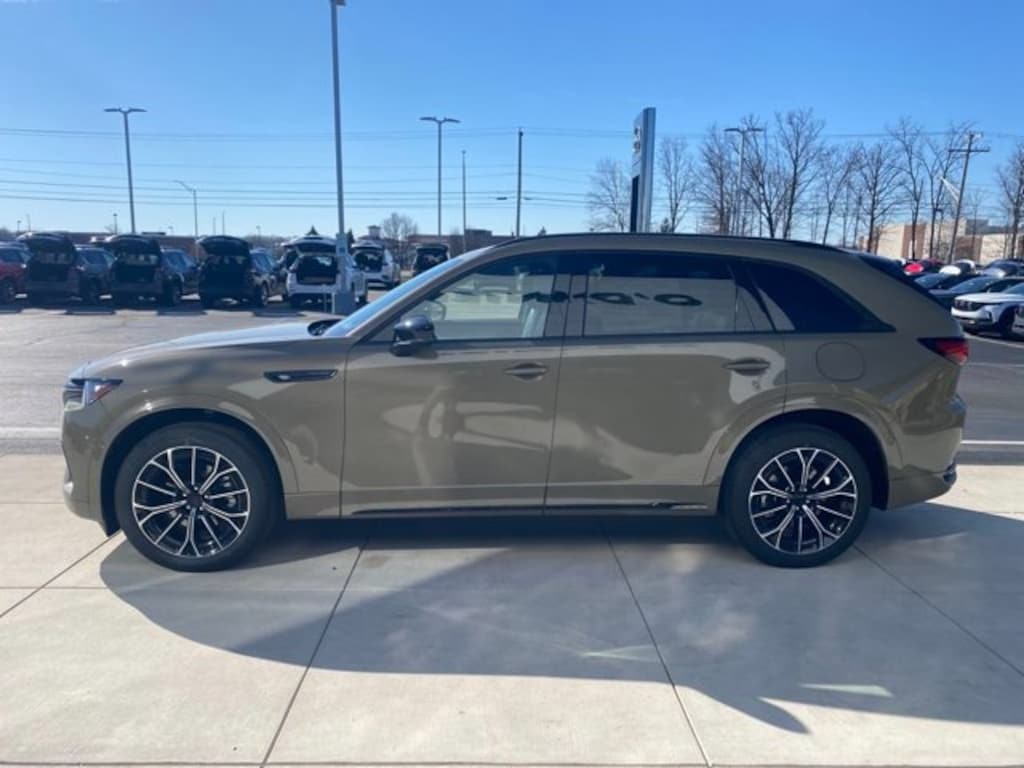 New 2026 Mazda CX-70 3.3 Turbo S Premium AWD Sport Utility