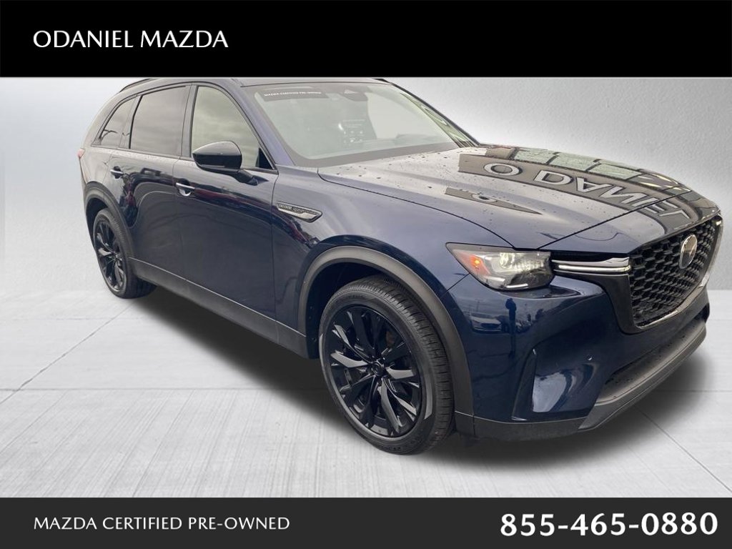  Mazda CX-90