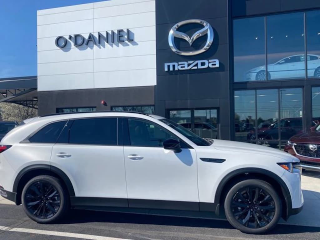 New 2026 Mazda CX-90 3.3 Turbo Premium Sport AWD Sport Utility