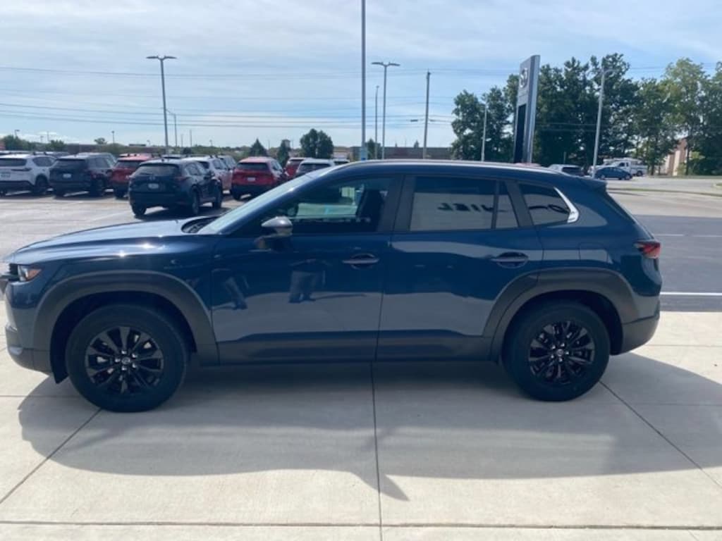 New 2026 Mazda CX-50 2.5 S Preferred AWD Sport Utility