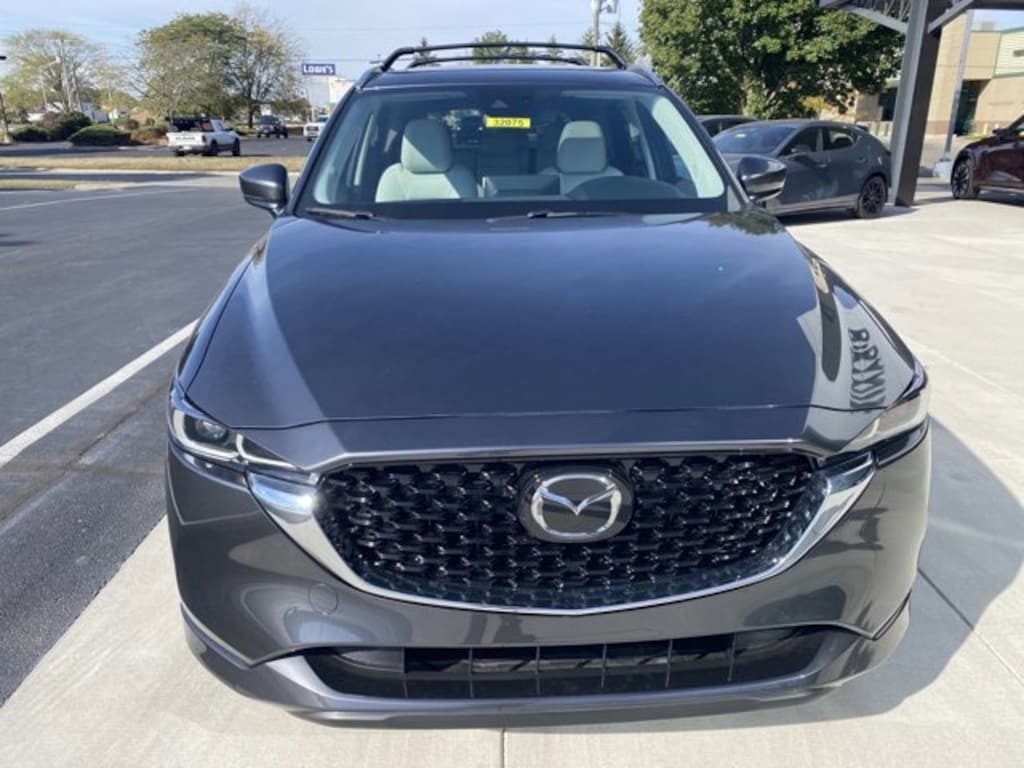New 2025 Mazda CX-5 2.5 S Preferred AWD Sport Utility