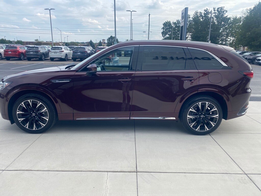 2025 Mazda CX-90 3.3 Turbo Premium Plus photo 4