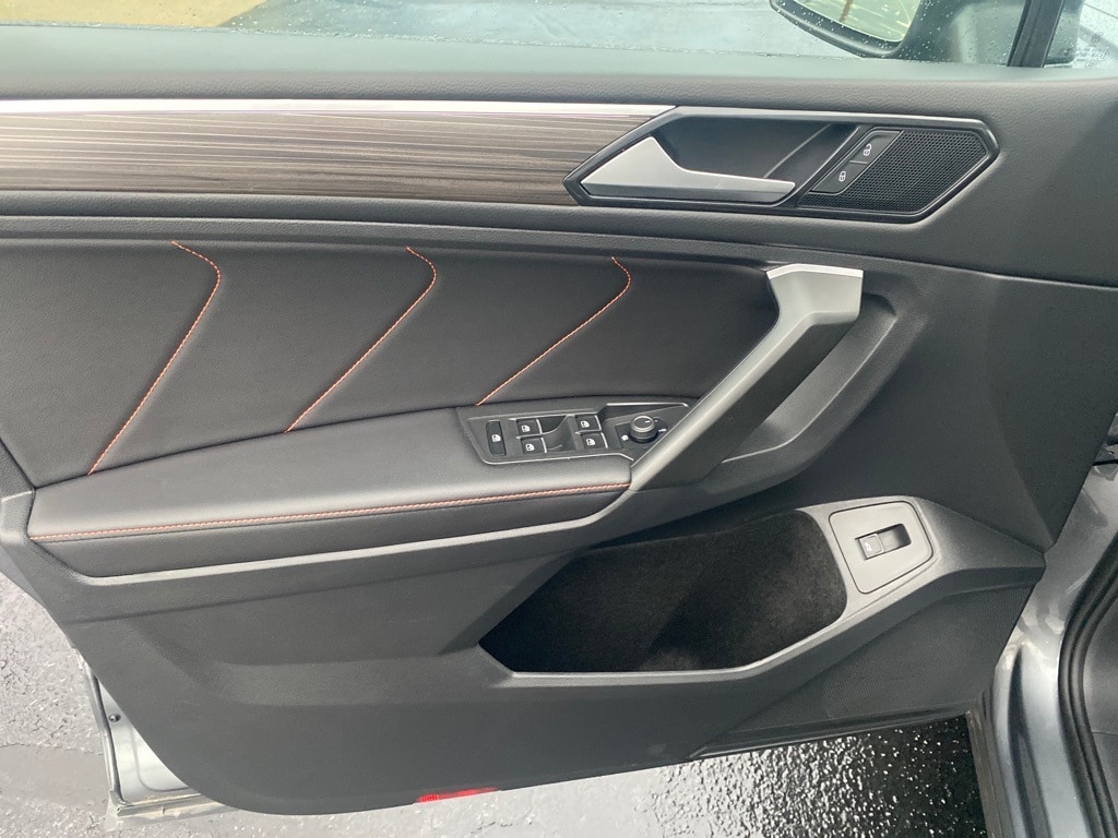 Certified 2024 Volkswagen Tiguan 2.0T Wolfsburg Edition SUV