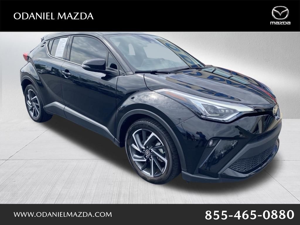 Used 2022 Toyota C-HR Limited SUV