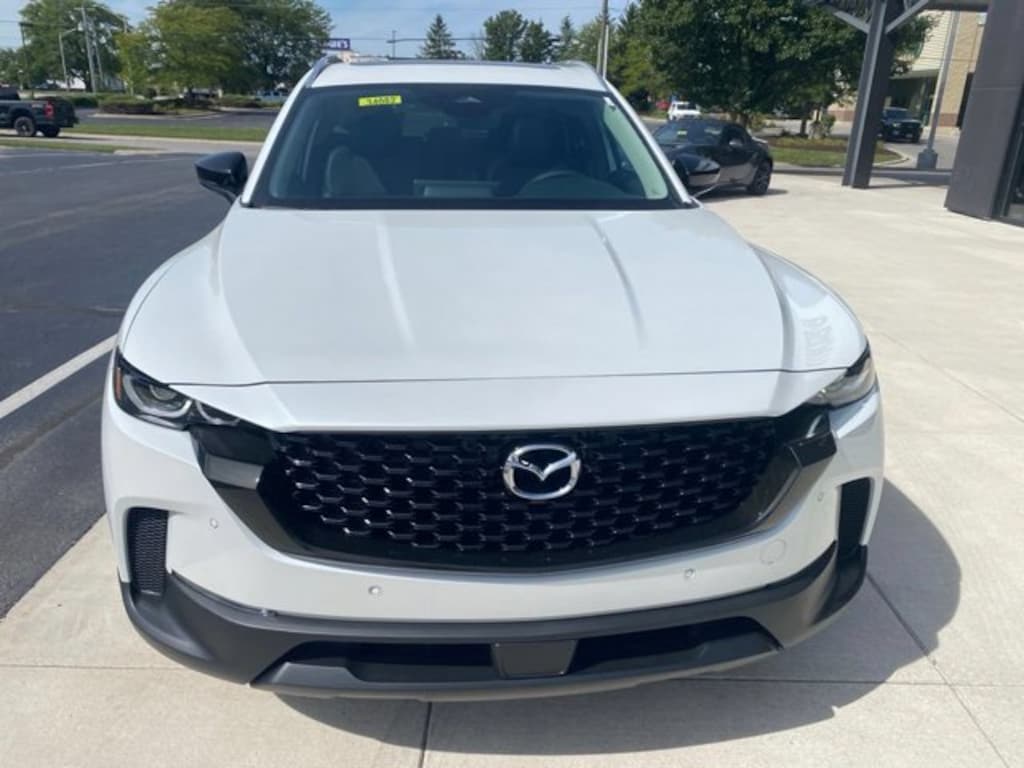 New 2026 Mazda CX-50 2.5 S Premium AWD Sport Utility