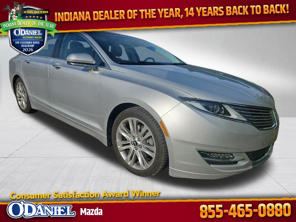 2016 Lincoln MKZ Front Wheel Drive's photo