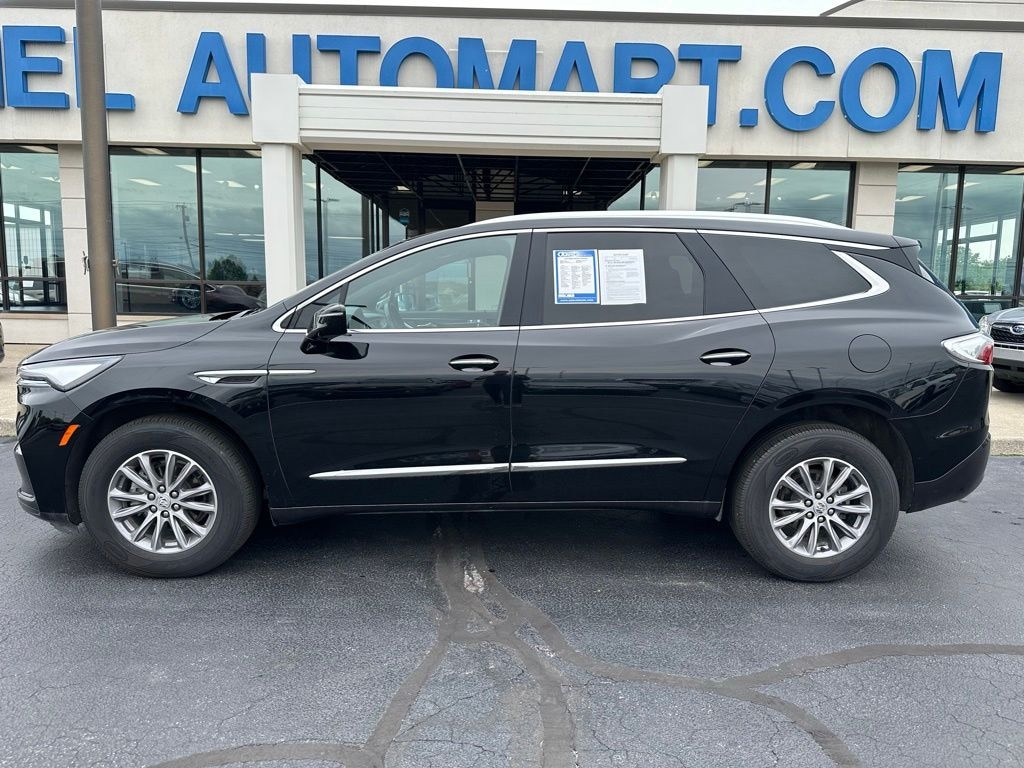 Used 2023 Buick Enclave Essence SUV