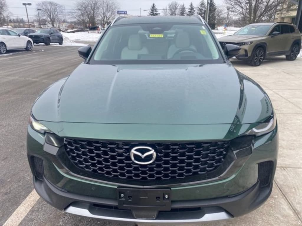 New 2026 Mazda CX-50 2.5 Turbo AWD Sport Utility