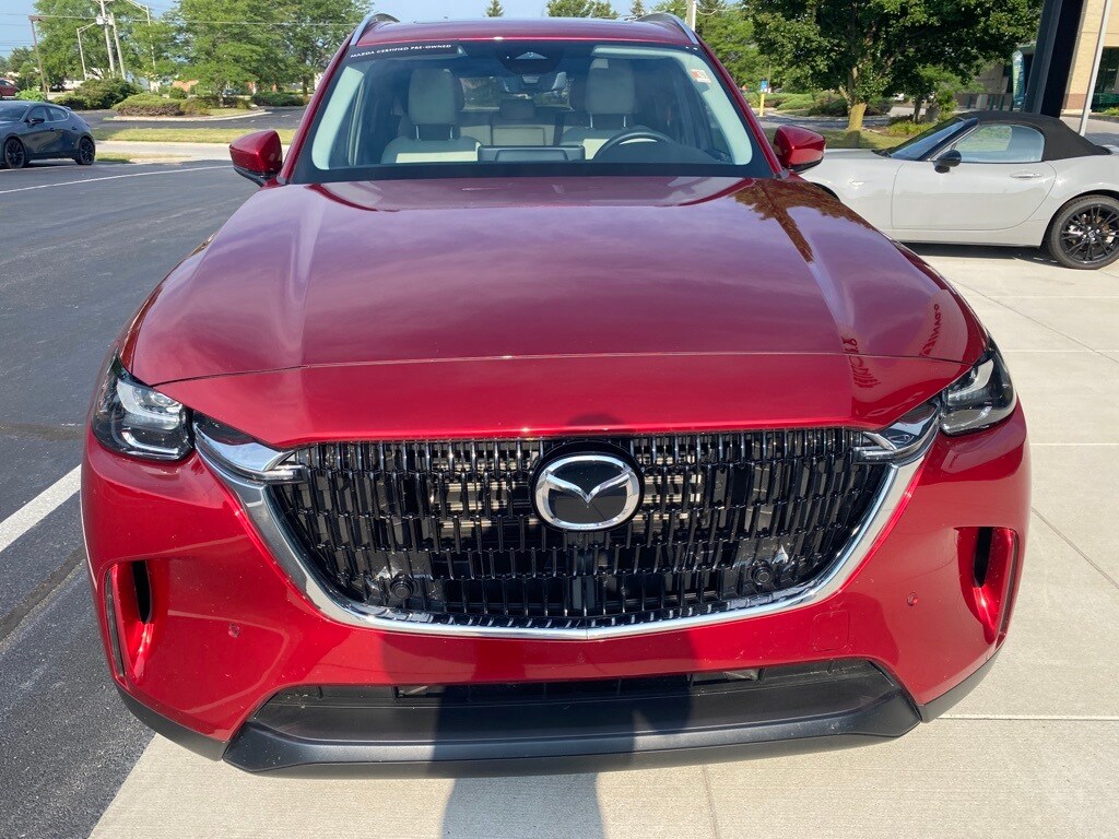 2025 Mazda CX-90 3.3 Turbo Preferred photo 2