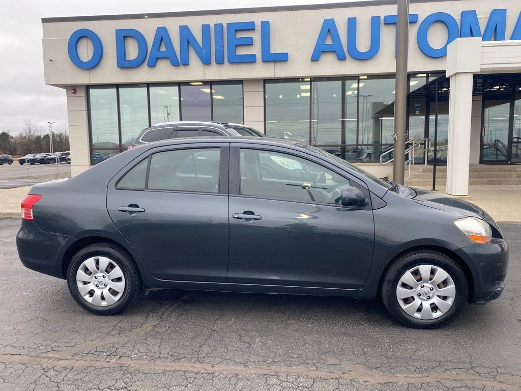 Used 2009 Toyota Yaris Base with VIN JTDBT903591345045 for sale in Fort Wayne, IN