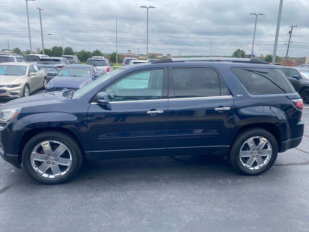 Used 2017 GMC Acadia Limited Limited SUV