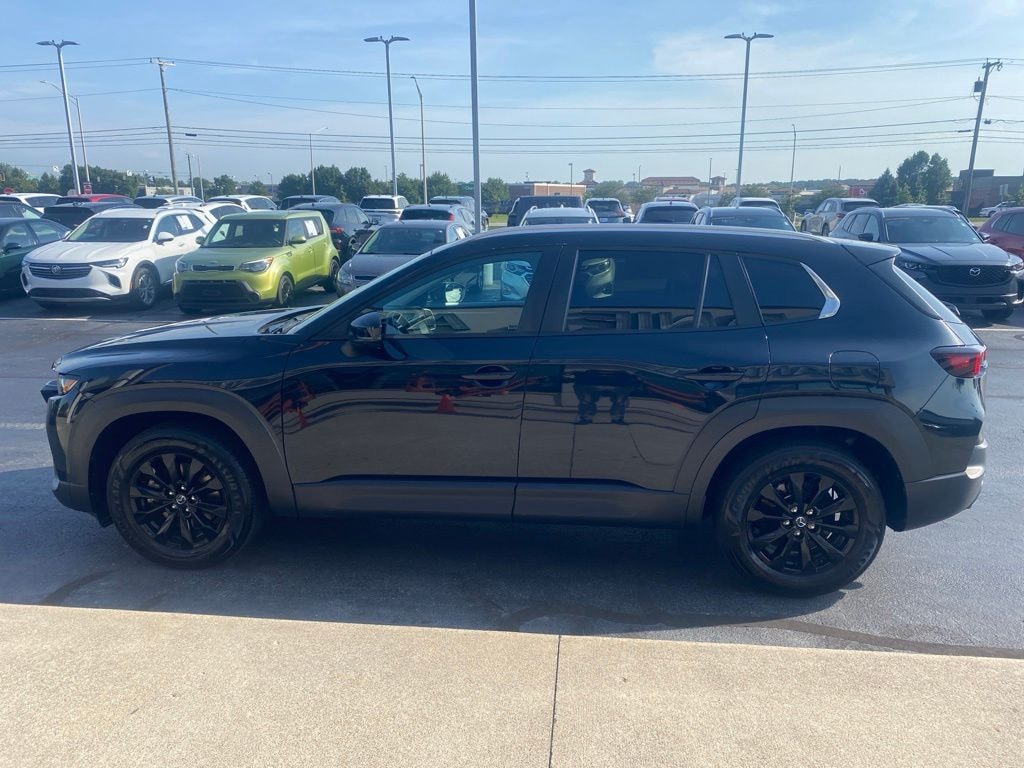 Certified 2025 Mazda CX-50 2.5 S Preferred Package SUV