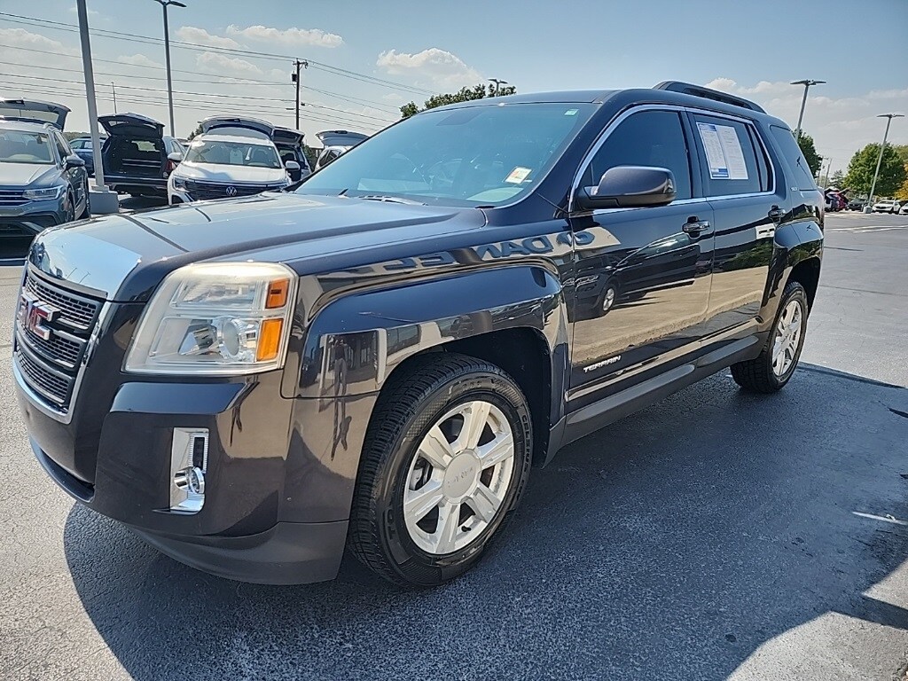 2014 Gmc Terrain SLT photo 2