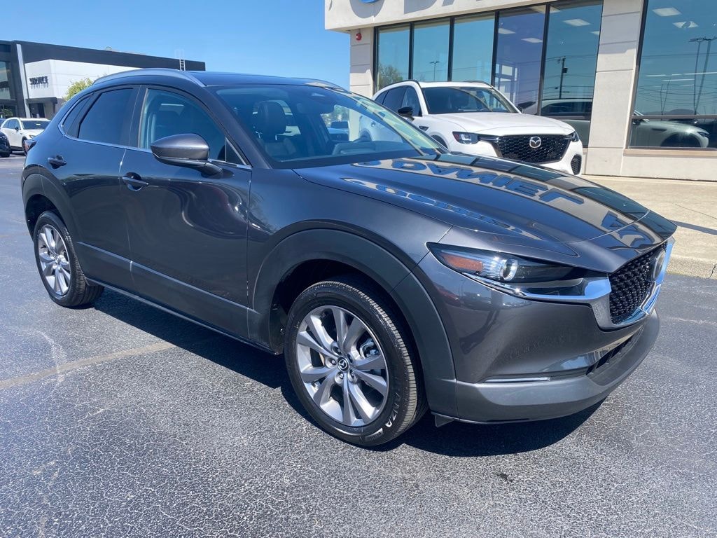 Certified 2025 Mazda CX-30 2.5 S Preferred Package SUV