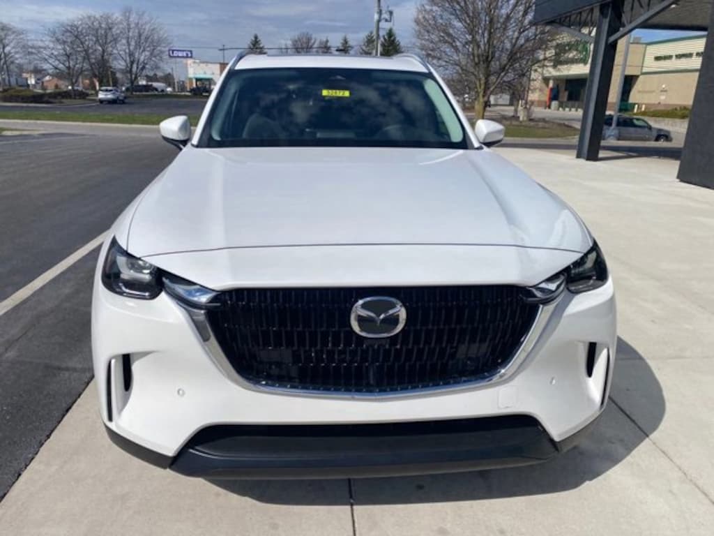 New 2026 Mazda CX-90 Plug-In Hybrid Preferred AWD Sport Utility