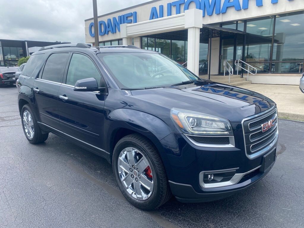Used 2017 GMC Acadia Limited Limited SUV