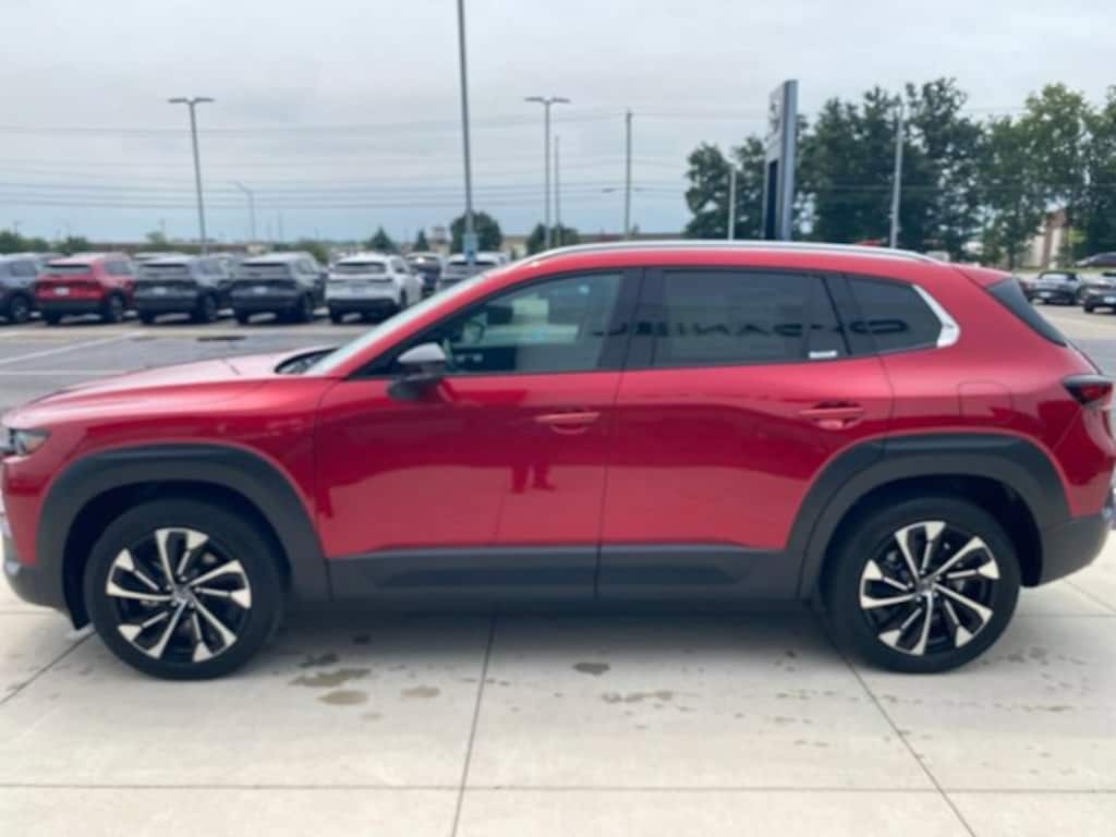 New 2026 Mazda CX-50 Hybrid Premium Plus AWD Sport Utility