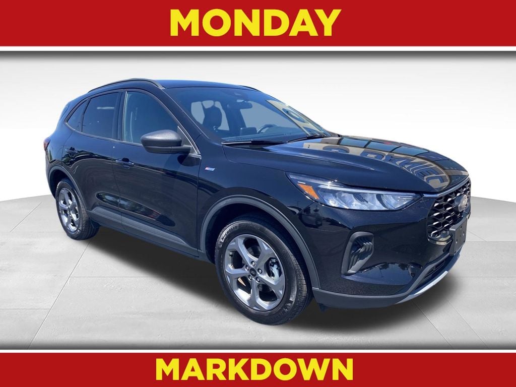 Used 2025 Ford Escape ST-Line SUV