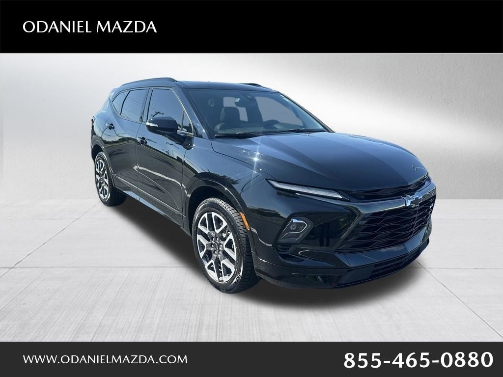 Used 2024 Chevrolet Blazer RS SUV