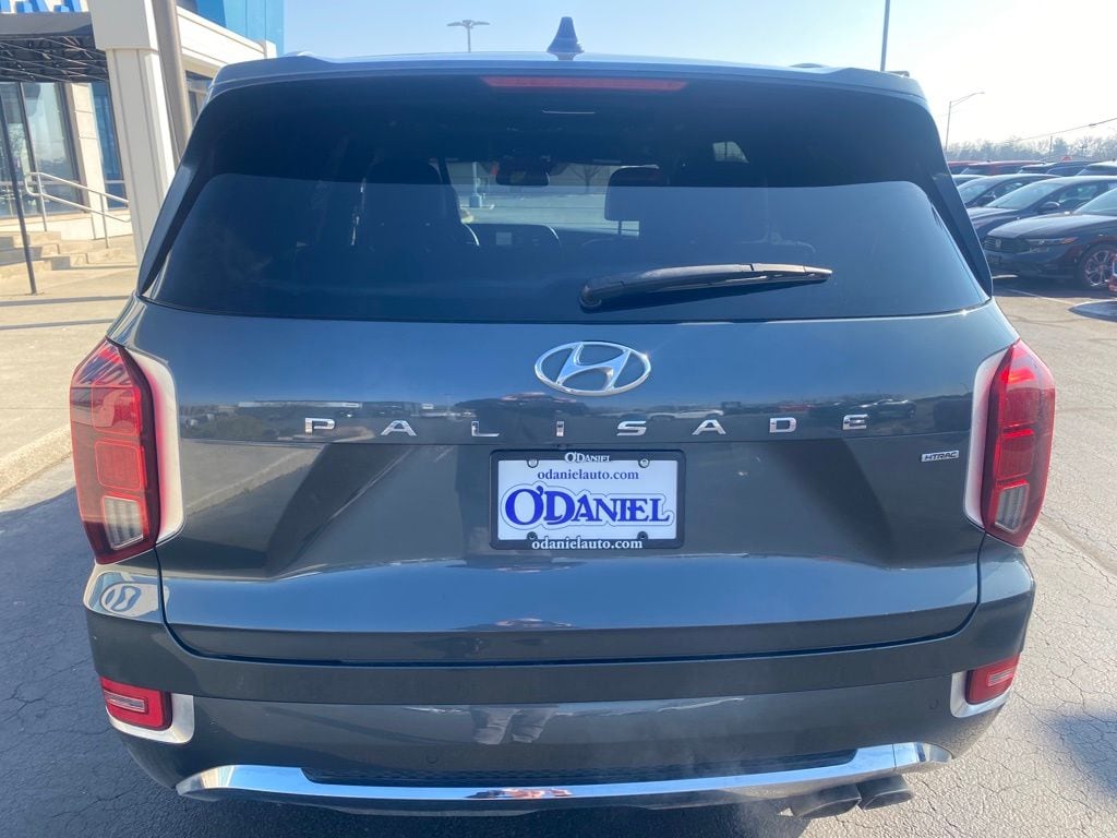 Used 2020 Hyundai Palisade Limited SUV