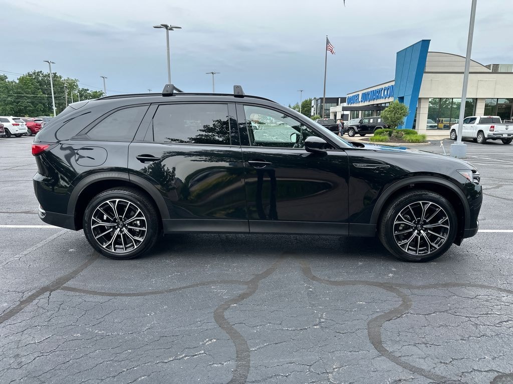 Certified 2025 Mazda CX-70 Phev Premium Plus SUV