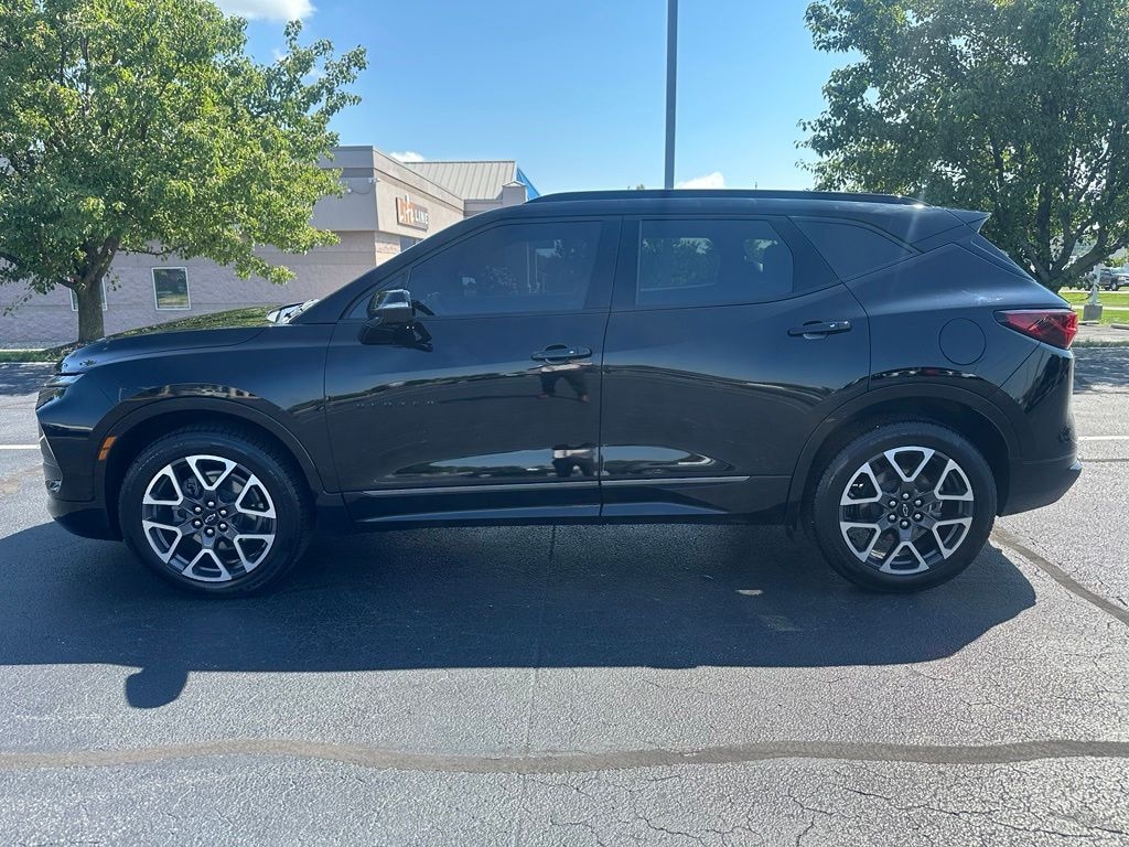 Used 2024 Chevrolet Blazer RS SUV