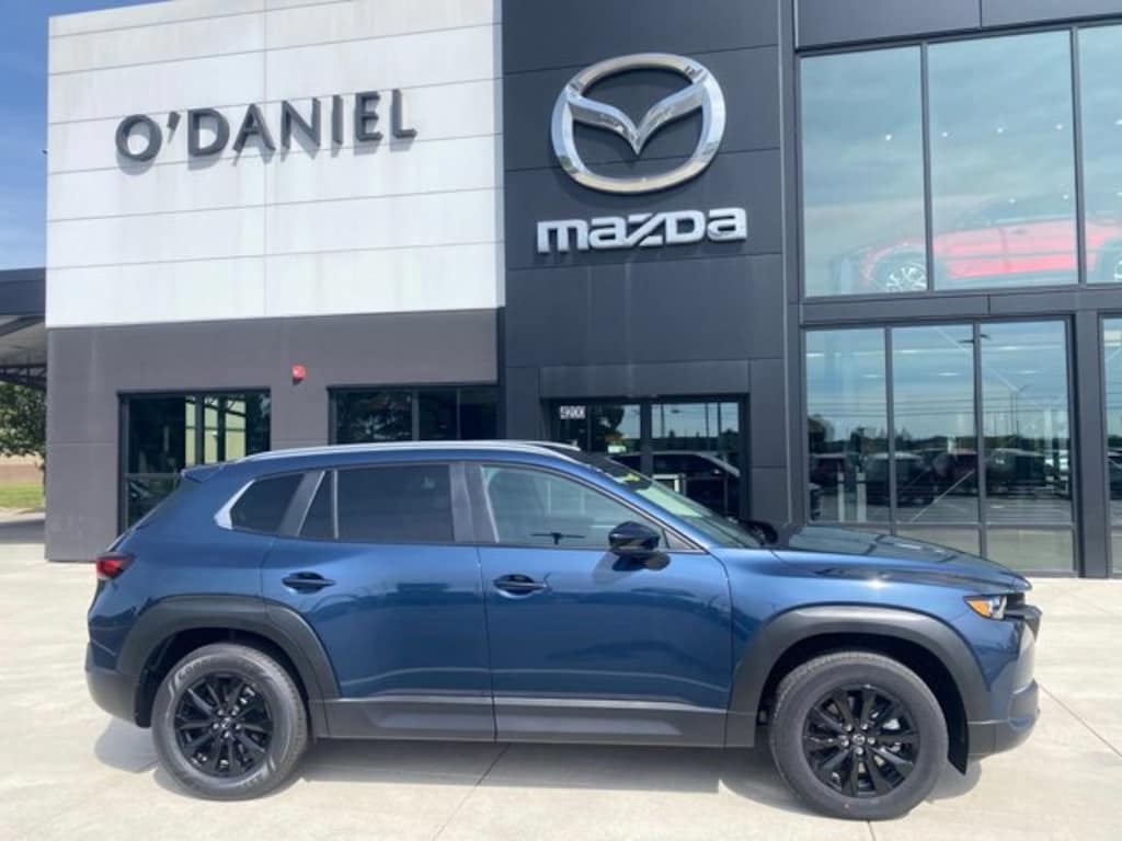 New 2026 Mazda CX-50 2.5 S Preferred AWD Sport Utility
