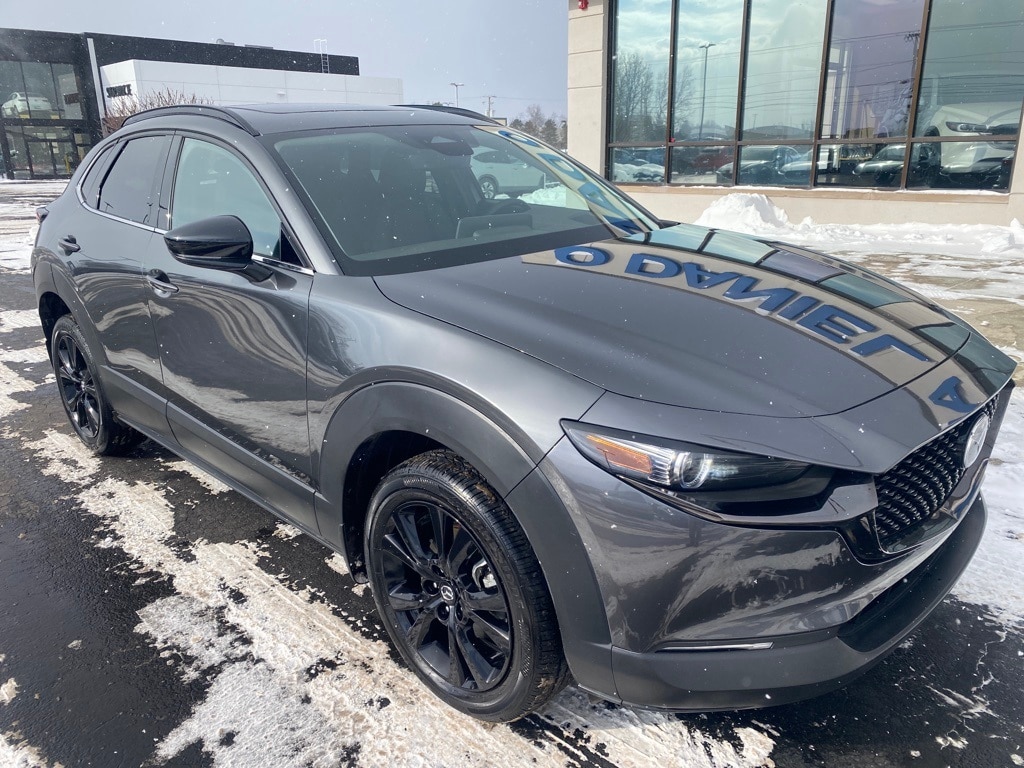 Certified 2025 Mazda CX-30 2.5 Turbo Premium Package SUV