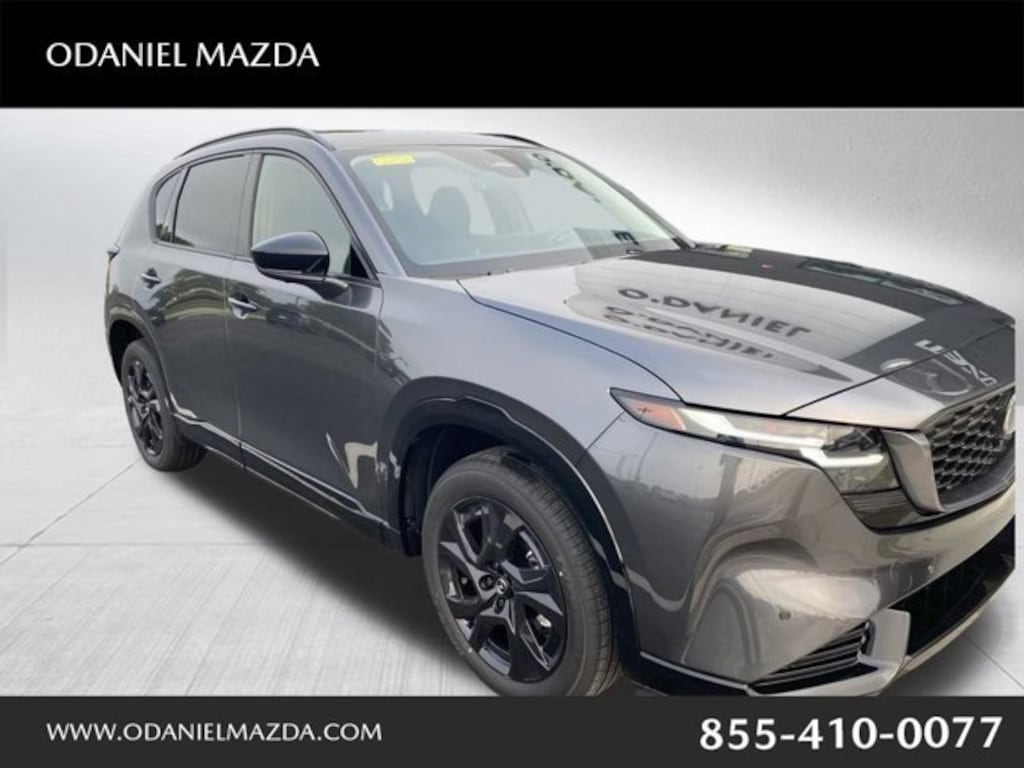 New 2026 Mazda CX-5 2.5 S Premium Plus AWD Sport Utility