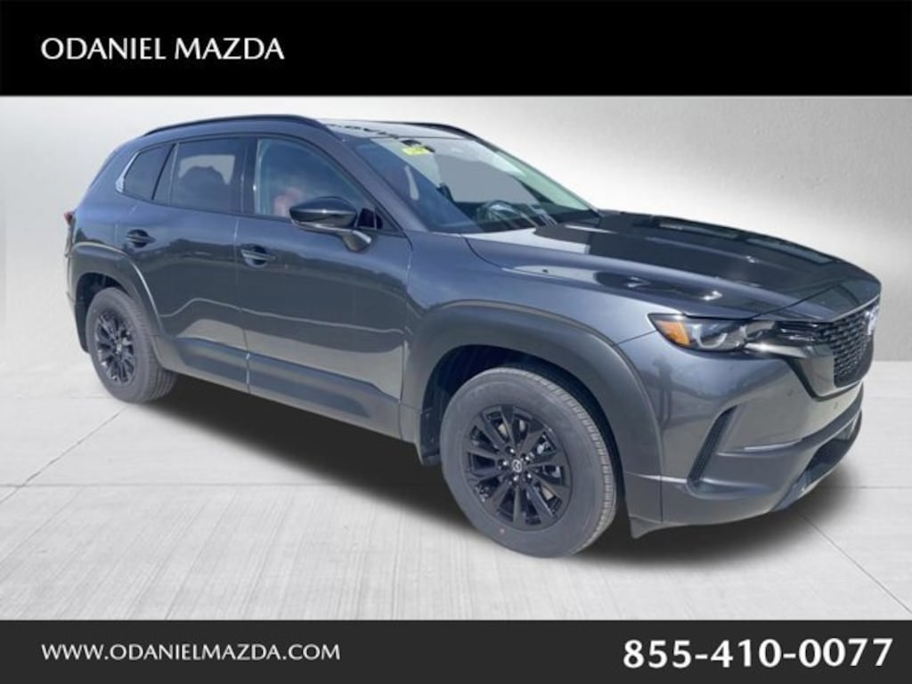 New 2026 Mazda CX-50 Hybrid Premium AWD Sport Utility
