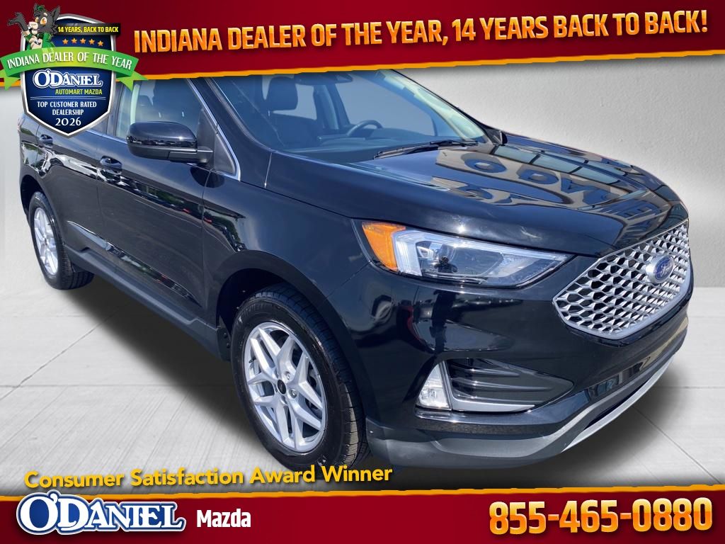 2024 Ford Edge SEL AWD's photo