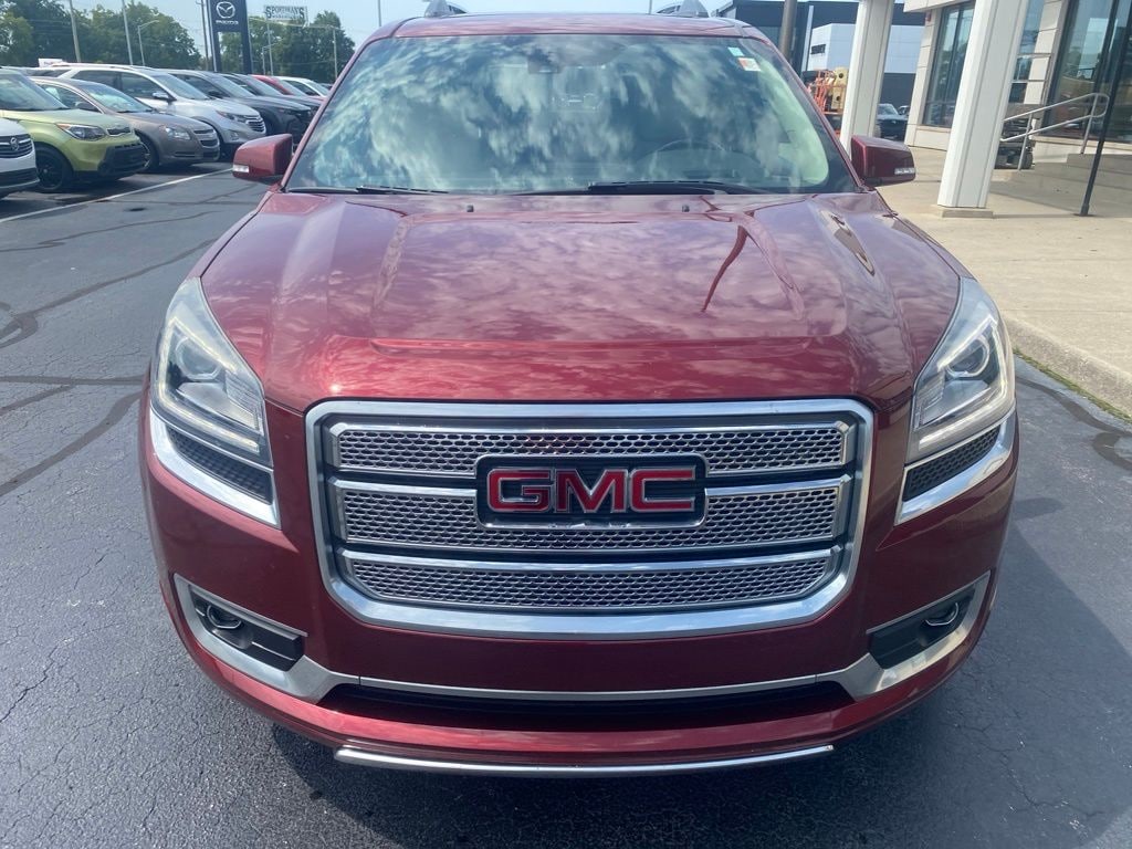 Used 2015 GMC Acadia Denali SUV