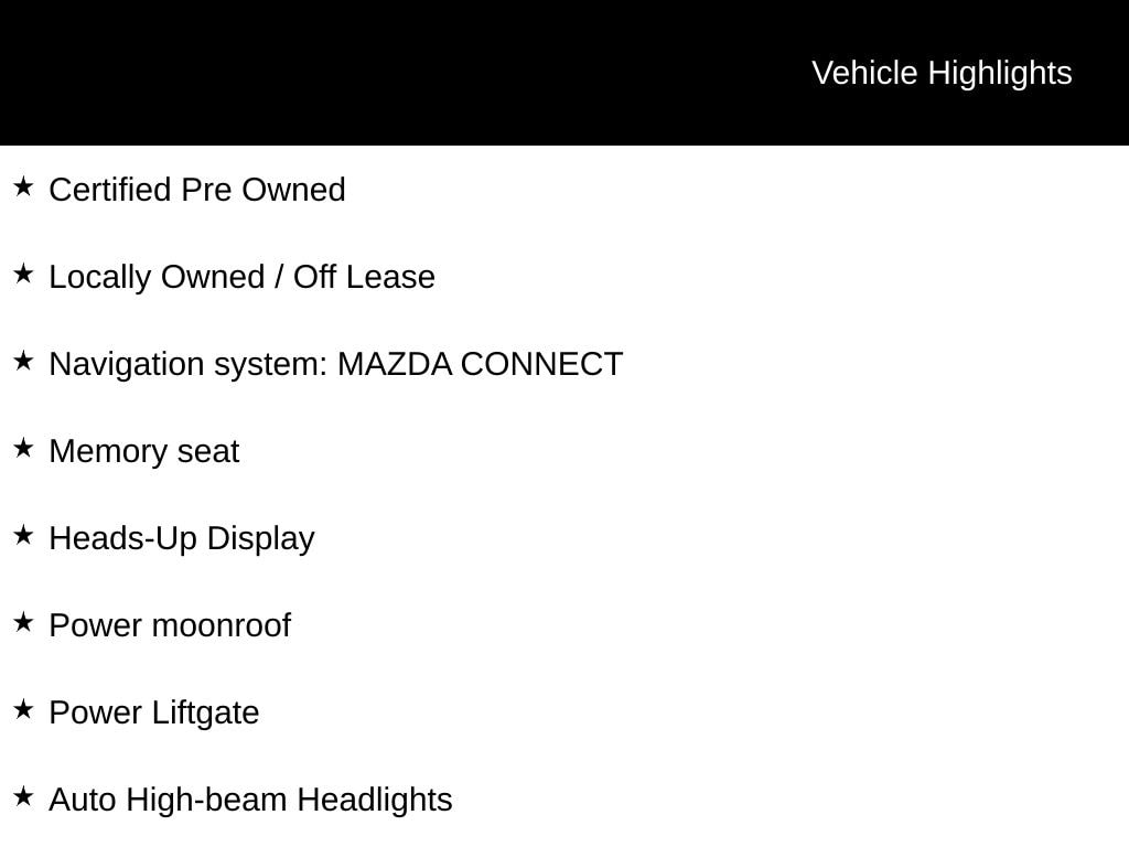 Used 2024 Mazda CX-90 Phev Premium Plus SUV