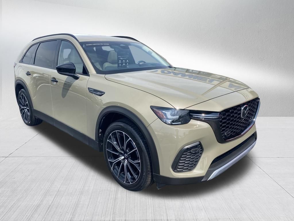 2025 Mazda CX-70 PHEV Premium AWD's photo