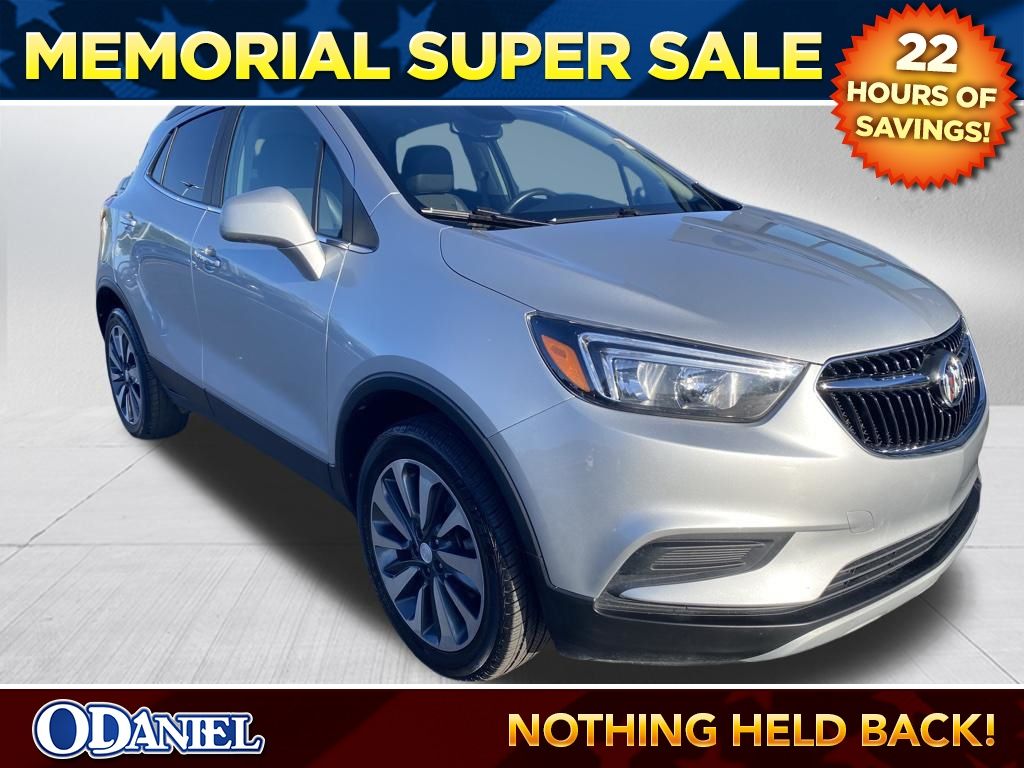2021 Buick Encore Preferred AWD's photo