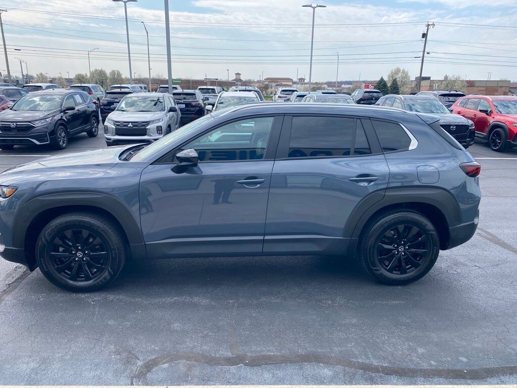 Certified 2025 Mazda CX-50 2.5 S Premium Package SUV