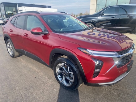 2024 Chevrolet Trax LT SUV