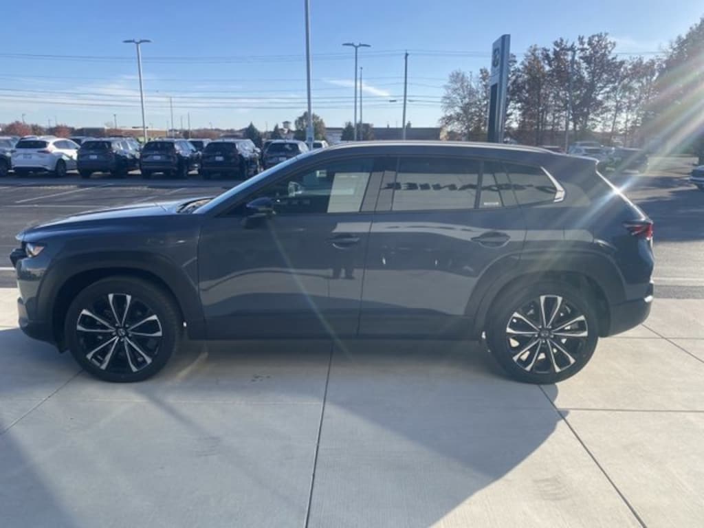 New 2026 Mazda CX-50 2.5 S Premium AWD Sport Utility