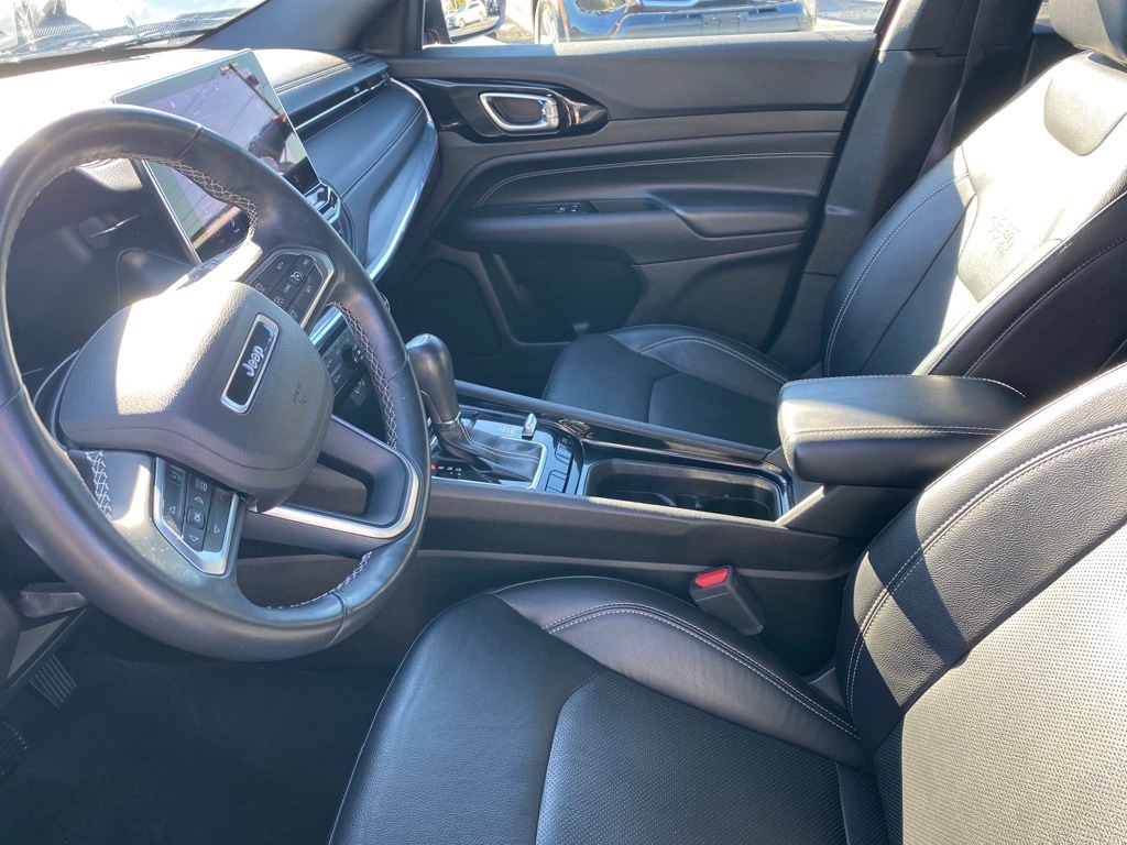 2022 Jeep Compass High Altitude photo 4