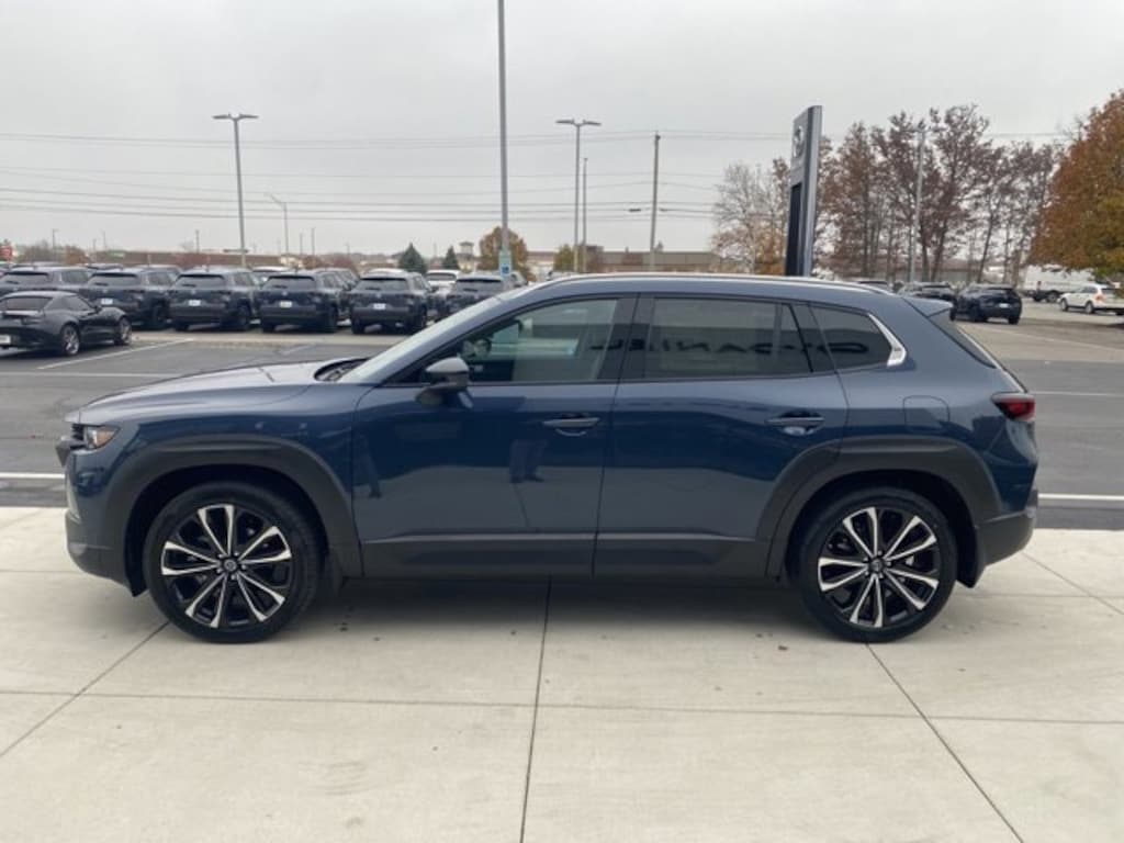 New 2026 Mazda CX-50 2.5 S Premium AWD Sport Utility