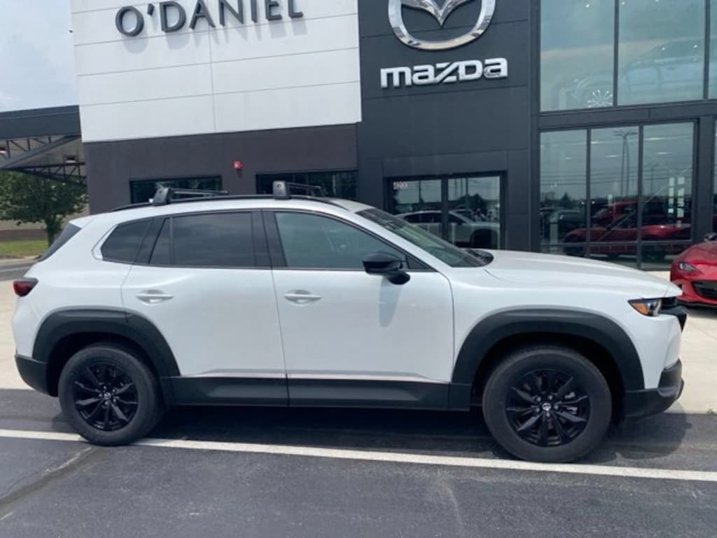 New 2026 Mazda CX-50 Hybrid Premium AWD Sport Utility
