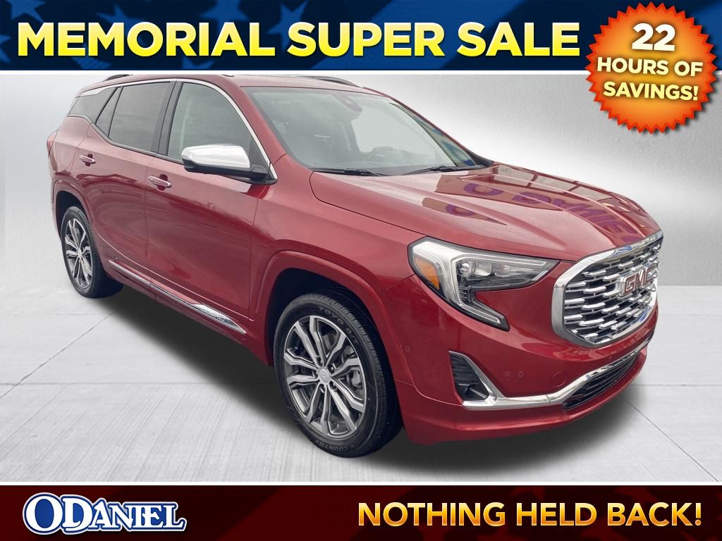 2020 GMC Terrain Denali AWD's photo