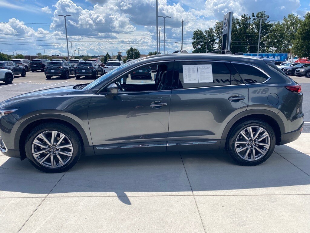 2022 Mazda CX-9 Grand Touring photo 4