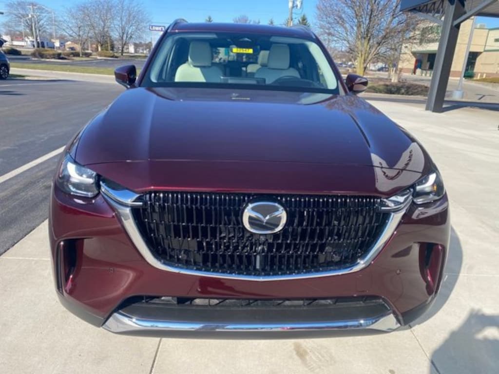 New 2026 Mazda CX-90 3.3 Turbo Premium Plus AWD Sport Utility