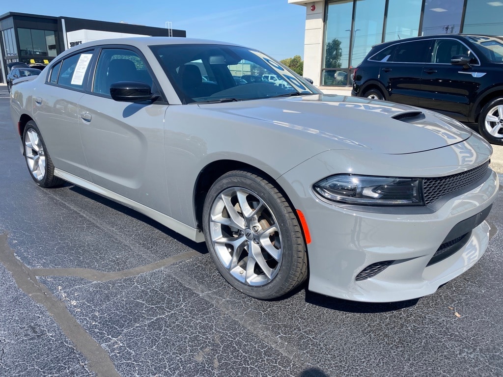 2023 Dodge Charger Sedan 